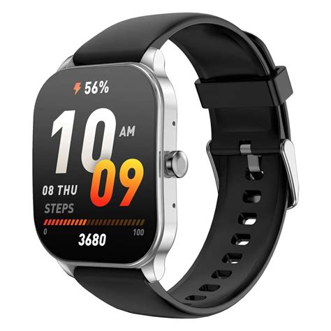 Amazfit Pop S Launched With Amoled Screen And Metal Straps For