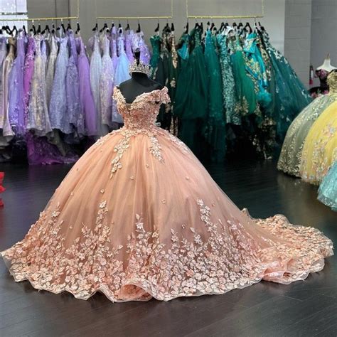 Pin By Jazzy On Quinceanera Dresses In Quinceanera Dresses Pink