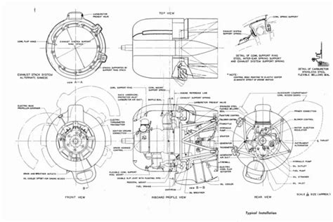 PRATT WHITNEY R 2800 Double Wasp Engine Maintenance Manual Rare