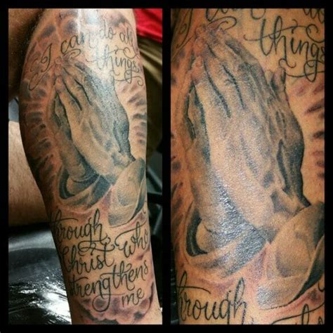 101 Best Philippians 4 13 Tattoo Ideas You Have To See To Believe