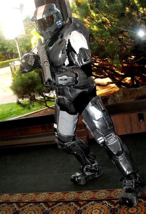 Halo Cosplay by MeiMeiHughes on DeviantArt