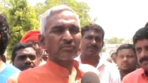 Will Be Repeated At Ayodhya If Situation Warrants Warns Bjp Mla