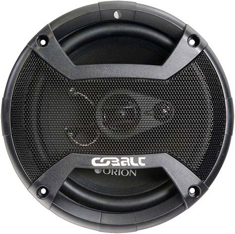 Orion 6 5 3 Way Coaxial Speaker 300w Max Ct653 Wholesale Dropshipper