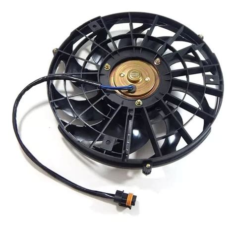 Motoventilador Auxiliar Bruck Chevrolet Chevy Monza C Aire