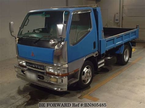 1996 MITSUBISHI CANTER KC FE517BD usados à venda no Japão BN805485 BE