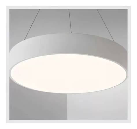 L Mpada Suspensa Led Integrada Leuk W Warm White Conda Mercadolivre