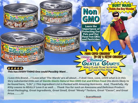 Gentle Giants Dog Food And Products Home