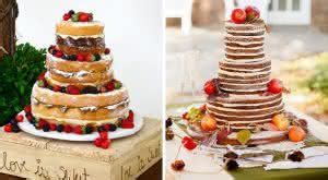 Naked Cake Para Casamento Veja Receitas Ideias