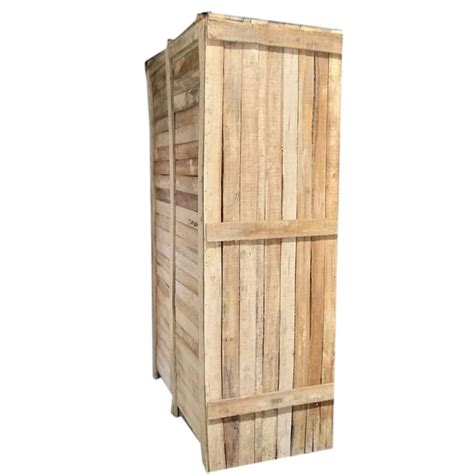 Hard Wood 800kg Industrial Wooden Packaging Boxes At Best Price In Tiruvallur