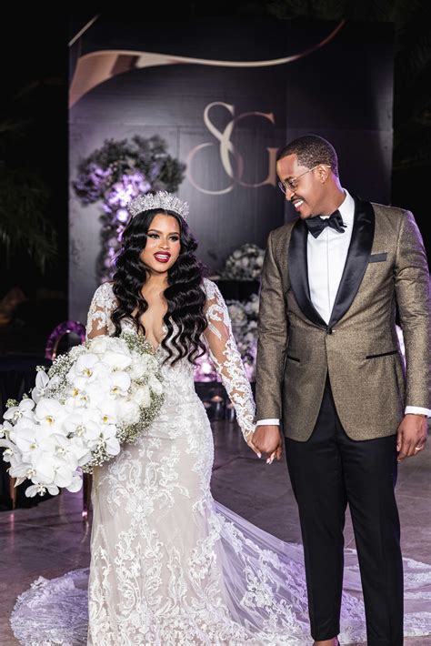 Traditional Haitian Wedding