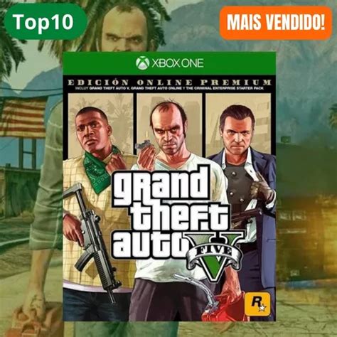 Grand Theft Auto V Edição Premium And Pacote Tubarão Branco Parcelamento Sem Juros