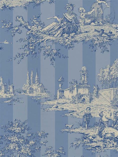 🔥 50 French Country Toile Wallpapers Wallpapersafari