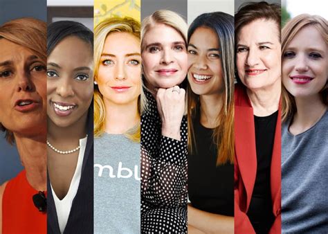 11 Absolutely Inspirational Female Ceos You Need To Know Inhersight