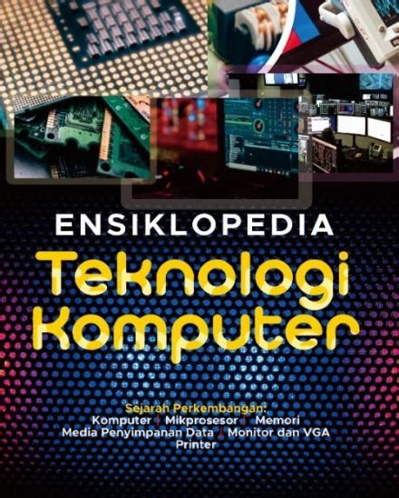 Ensiklopedia Teknologi Komputer Madcoms Belbuk