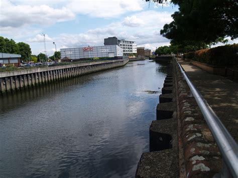 River Roding - London's Lost Rivers - Book and Walking Tours by Paul Talling