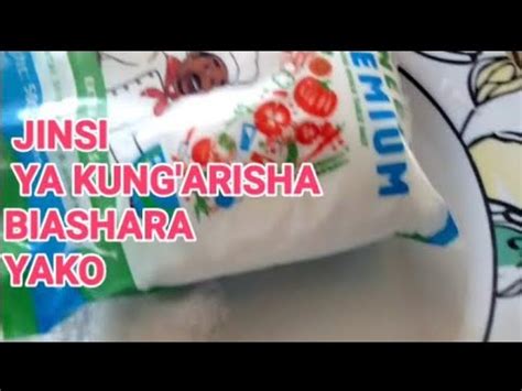 Jinsi Ya Kung Arisha Biashara Yako Kuvuta Wateja Kuondoa Magugu Na