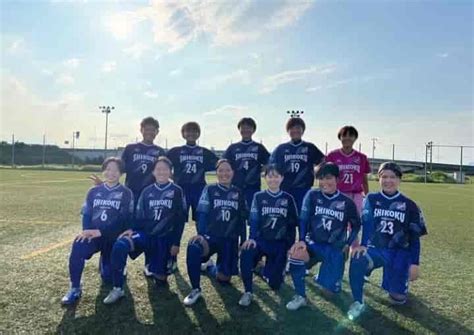 2022年度 皇后杯jfa第44回全日本女子サッカー選手権大会 徳島県予選 優勝は四国大学女子サッカー部！ Green Card ニュース