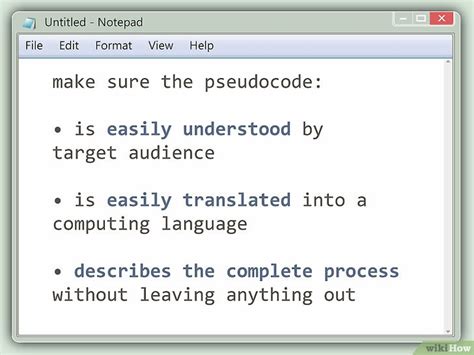 How To Write Pseudocode Rules Tips And Helpful Examples