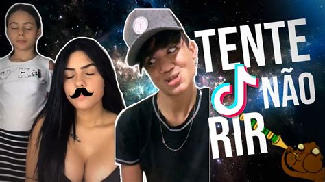 Tente NÃo Rir Os Mais EngraÇados Tiktok Brasil Youtube