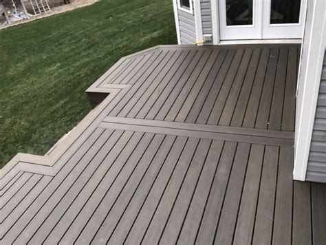 Trex Decking Installation Prices