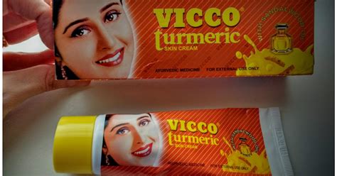 Vicco Turmeric Skin Cream Kwasomaniaczka