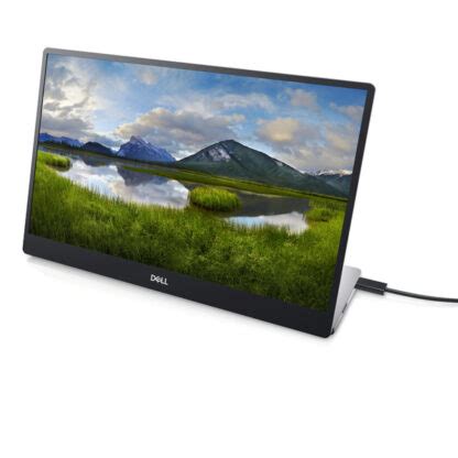 Dell Portable Monitor C H Led Backlit Lcd Monitor Full Hd