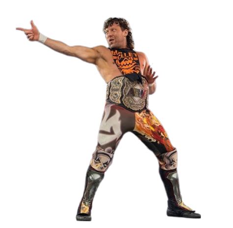 Kenny Omega Png By Aob Studios On Deviantart