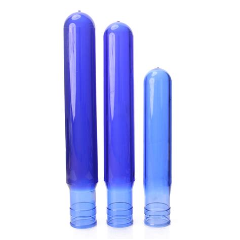 700 Gram 5 Gallon PC Pet Preform Tube With 55mm Neck For Blowing 5