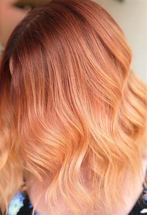 63 Lush Strawberry Blonde Hair Color Ideas Dye Tips Women Style