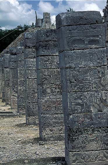 Chichén Itzá Maya ruin pictures Travel pictures México Photography