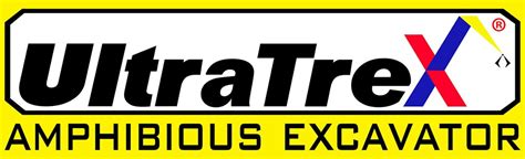 Rifat Jual Amphibious Excavator Ultratrex