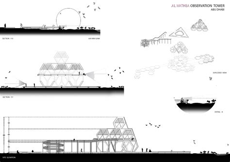 Architecture project // Hexagonal Timber Structure Enhancing