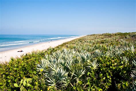 Playalinda Beach Canaveral National Seashore — Every Day A Park