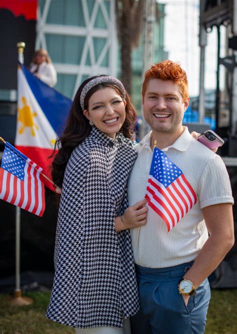 American Citizenship Ceremony One Of Many Highlights For 2023