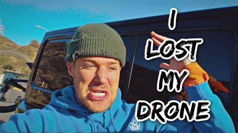 I Lost My Drone Youtube