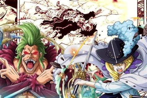 Teori One Piece Armada Besar Topi Jerami Tahu Luffy Dalam Bahaya