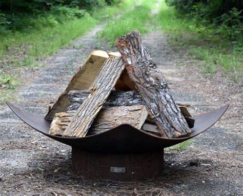 58 Mesmerizing Metal Fire Pit Ideas For Your Outdoor Oasis Fire Pit