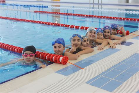 Swimming Competition - SABIS® SUN International School — Baku, Azerbaijan