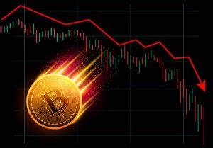 La Chute Du Bitcoin Se Poursuit Millions De Dollars Se Sont