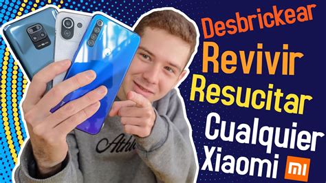 Desbrickear Revivir Resucitar Flashear Firmware Original En