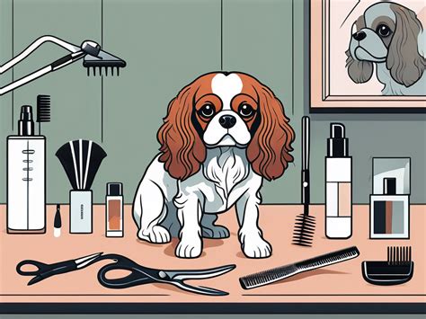 The Ultimate Guide To Cavalier King Charles Spaniel Haircuts Tailwise