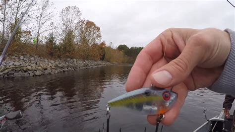 Lipless Crankbaits For Fall Bass At Sandy River Reservoir Youtube