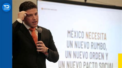 Samuel García Buscará La Presidencia En 2030 Telediario México