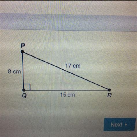 What Is The Measure Of Angle R Enter Your Answer As A Decimal In The