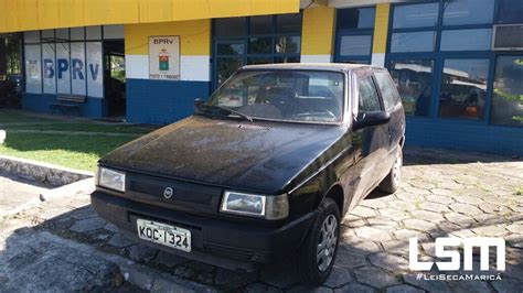 Pol Cia Rodovi Ria Estadual Recupera Carro Furtado Em Ino Lei Seca