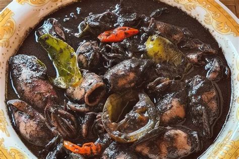 Resep Cumi Masak Hitam Khas Madura Bumbunya Enak Dan Medok Bikin