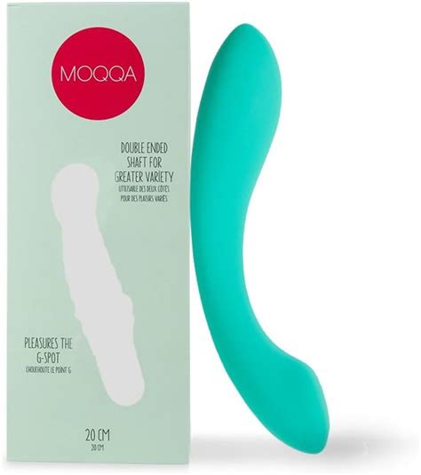 Amorelie Cliff Dildo cm Doppeldildo Silikon Amazon de Drogerie Körperpflege