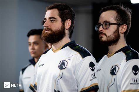 Cs Go Team Liquid Oficializa As Sa Das De Fallen Grim E Stewie K