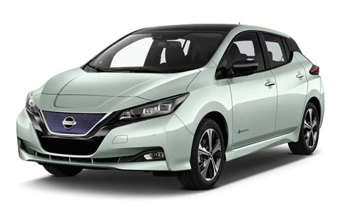 Nissan Leaf Kompaktwagen Ze Kwh Ps Erfahrungen