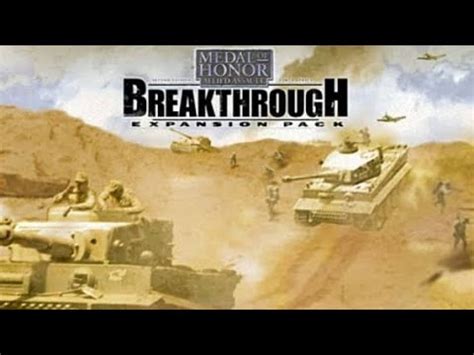 Medal Of Honor Breakthrough Mix Youtube